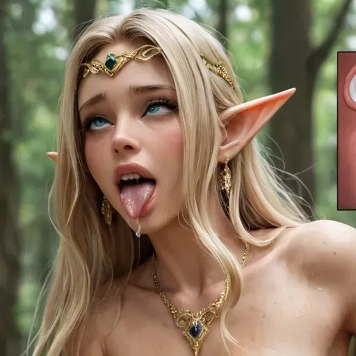 AI色情圖片產生器