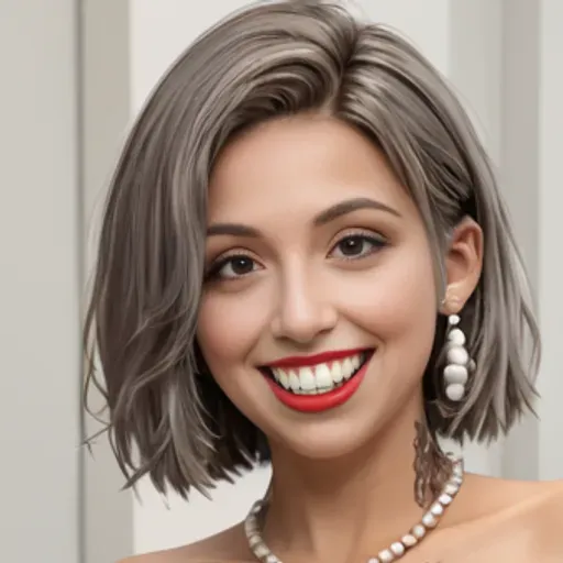 Pencipta imej lucah AI