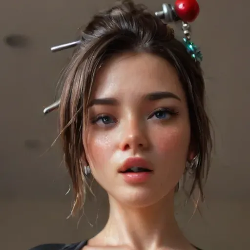 โปรแกรมสร้างภาพโปรนที่ใช้ปัญหา AI