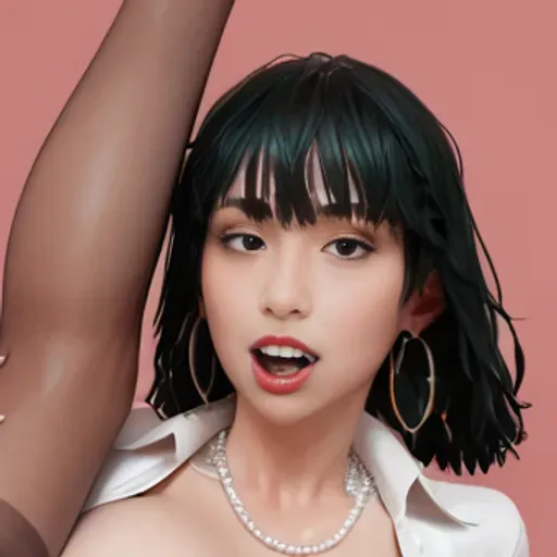 Pencipta imej lucah AI