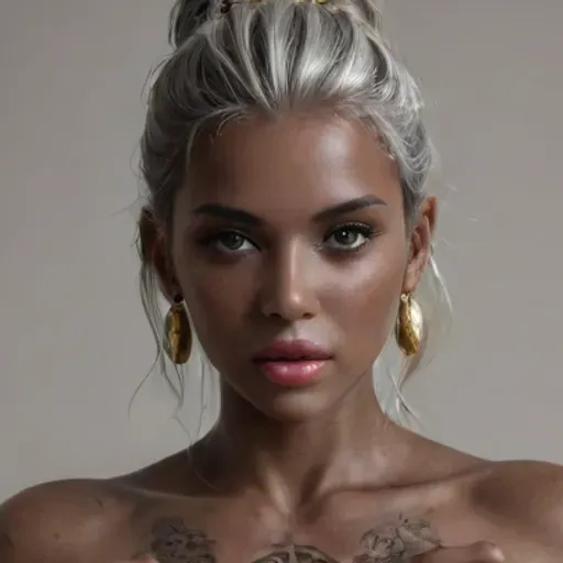 AI色情图片生成器