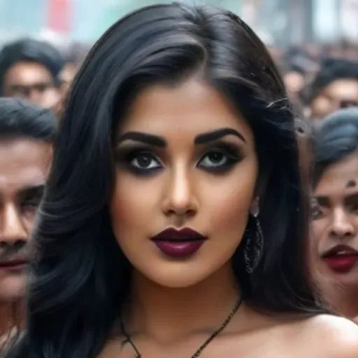 AIポルノ画像ジェネレーター