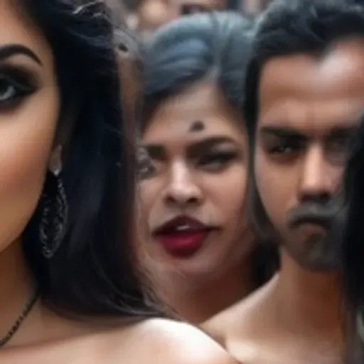 AIポルノ写真ジェネレーター