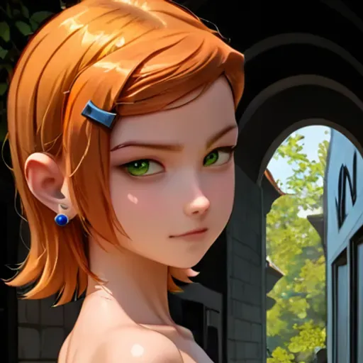 AI色情图片生成器