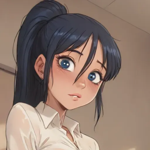 โปรแกรมสร้างภาพโปรนที่ใช้ปัญหา AI