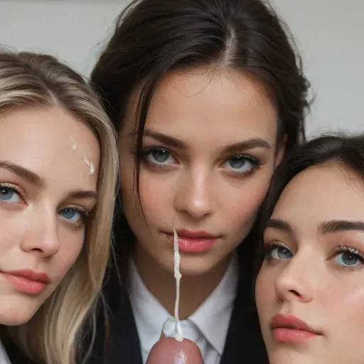 Pencipta imej lucah AI