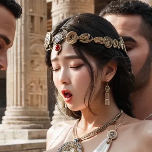 generatore di immagini porno IA