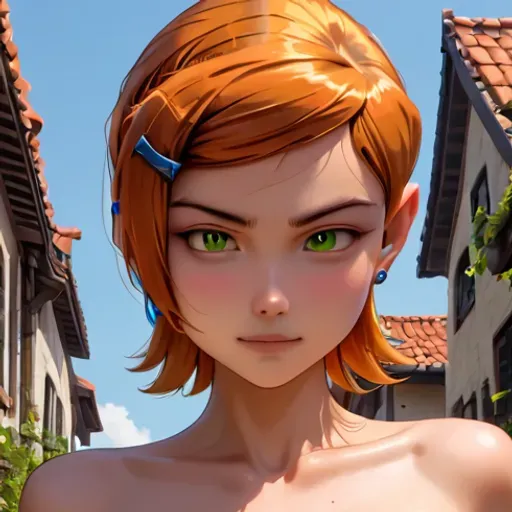 AI porn image generator