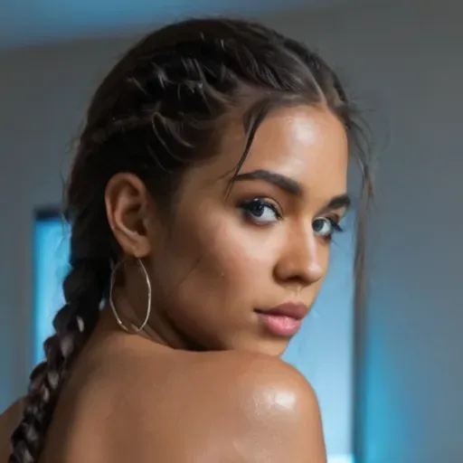 AI色情圖片產生器