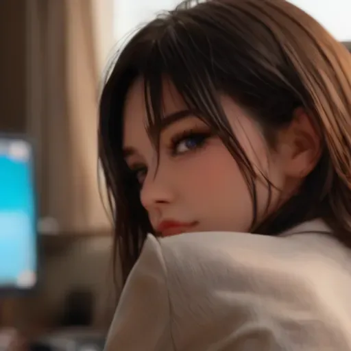 AIポルノ画像ジェネレーター