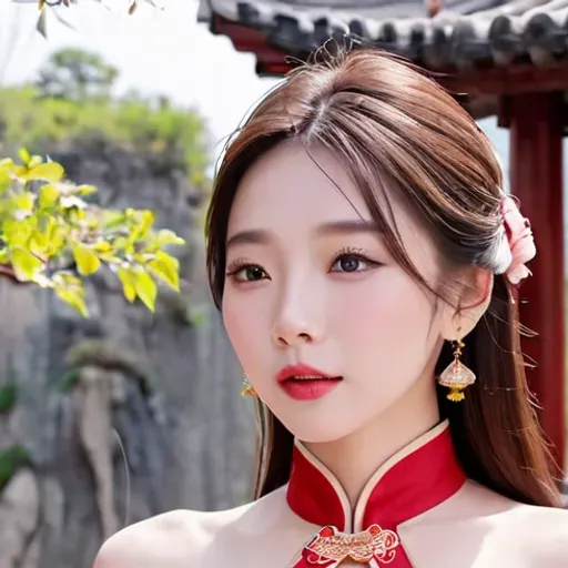 AI色情圖片產生器