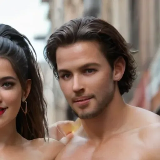 AI 포르노 이미지 생성기