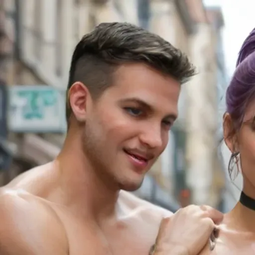 yapay zekâ porno görsel üretici