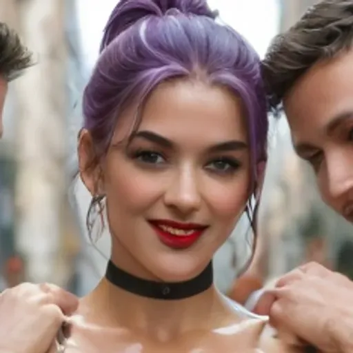 yapay zekâ porno görsel üretici