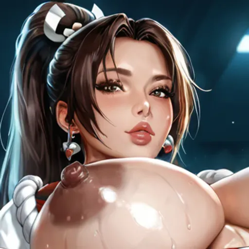 AI色情圖片產生器