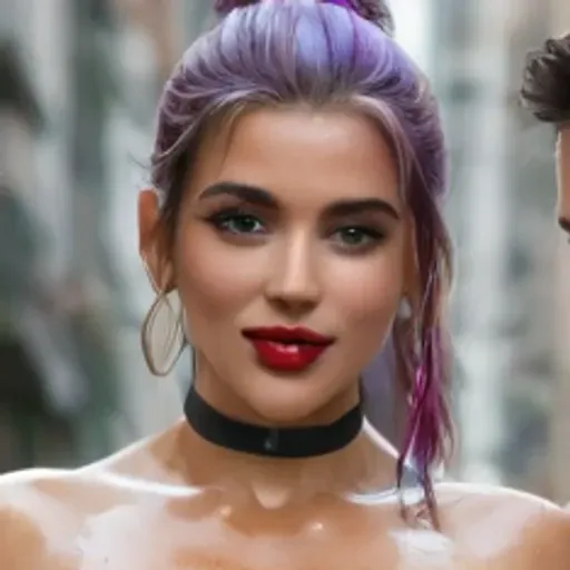 generatore di immagini porno IA