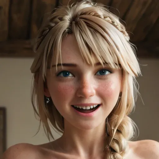 AI色情圖片產生器