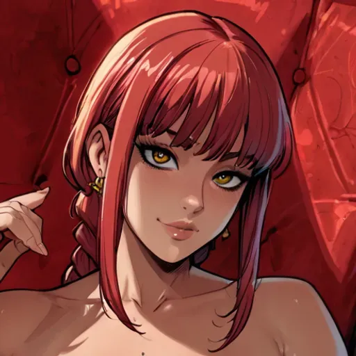 AI色情图片生成器