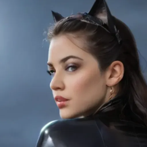 โปรแกรมสร้างภาพโปรนที่ใช้ปัญหา AI