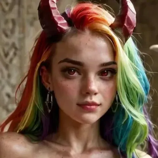 Pencipta imej lucah AI