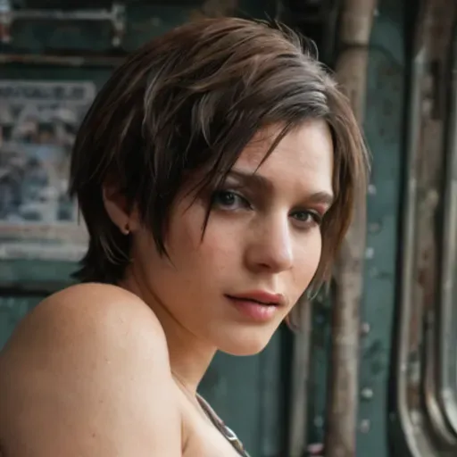 AI色情圖片產生器