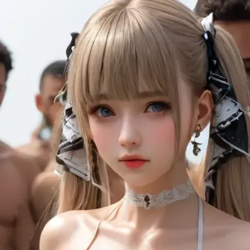 AI 포르노 이미지 생성기