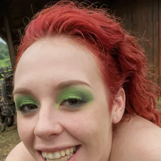 Pencipta imej lucah AI