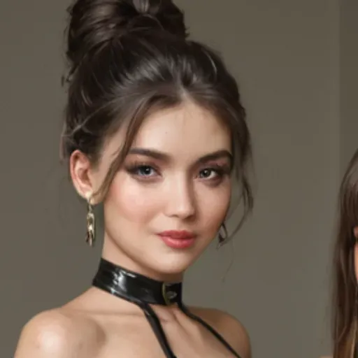 AI色情图片生成器