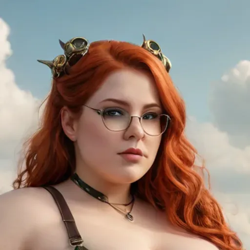 AI色情图片生成器