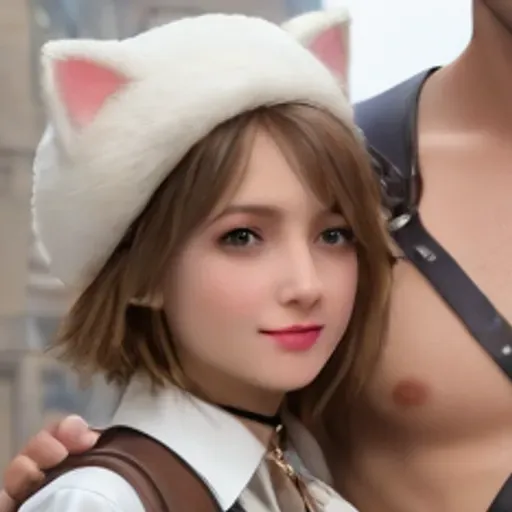 AI色情照片產生器