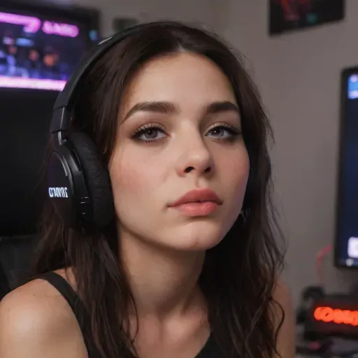 โปรแกรมสร้างภาพโปรนที่ใช้ปัญหา AI