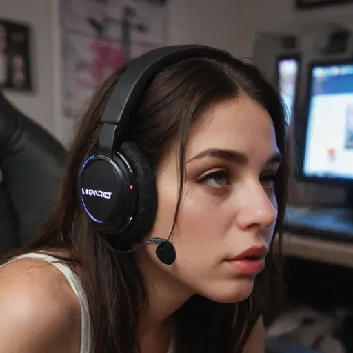 โปรแกรมสร้างภาพโปรนที่ใช้ปัญหา AI