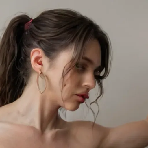 AIポルノ画像ジェネレーター