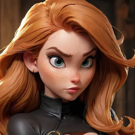 Pencipta imej lucah AI