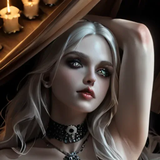 AI色情图片生成器