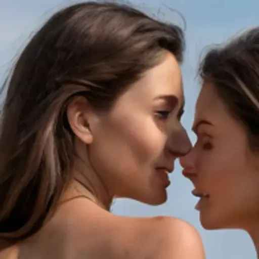 AIポルノ画像ジェネレーター