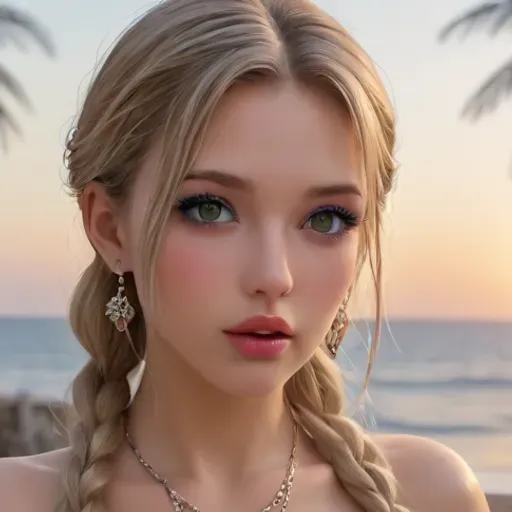 AI色情图片生成器