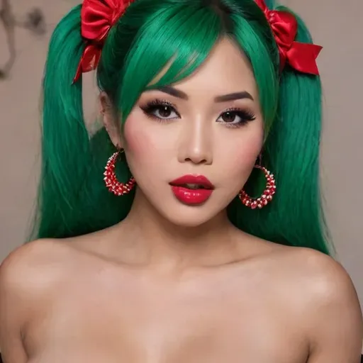 AI色情圖片產生器