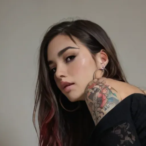 AI色情圖片產生器