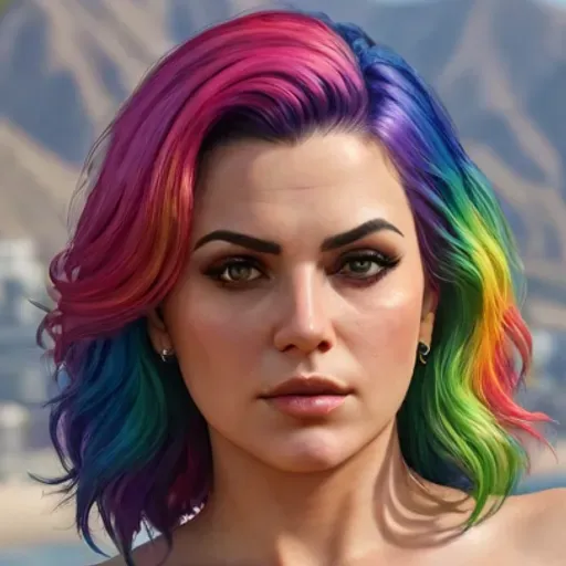 AI色情圖片產生器