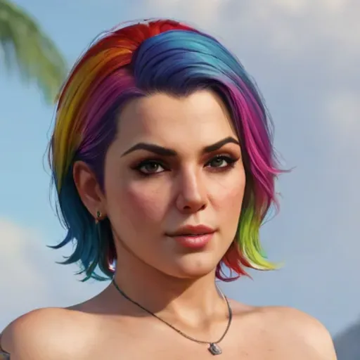 AI色情圖片產生器