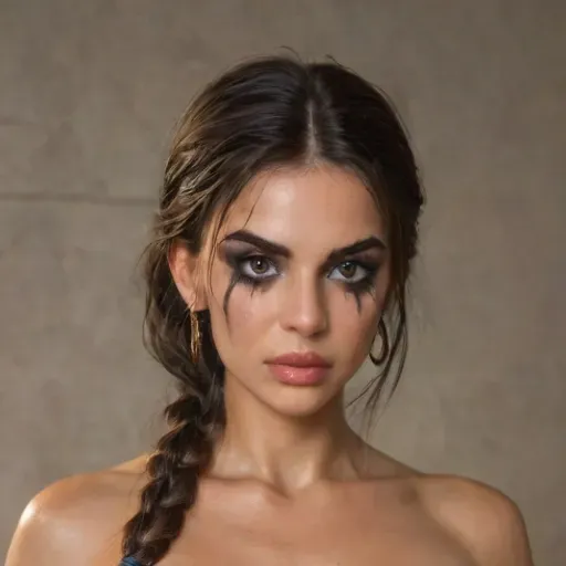 โปรแกรมสร้างภาพโปรนที่ใช้ปัญหา AI