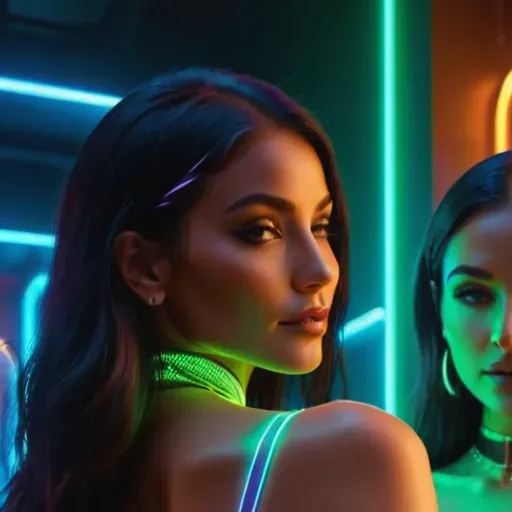 AIポルノ写真ジェネレーター