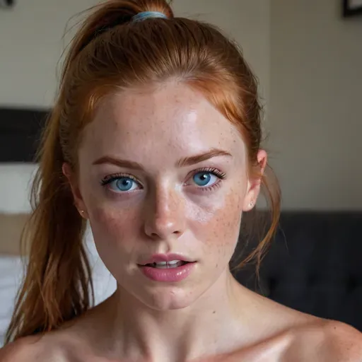 AI色情圖片產生器