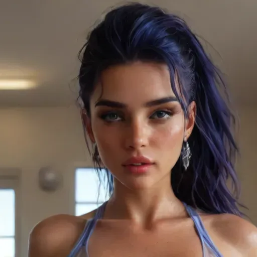 AI色情图片生成器