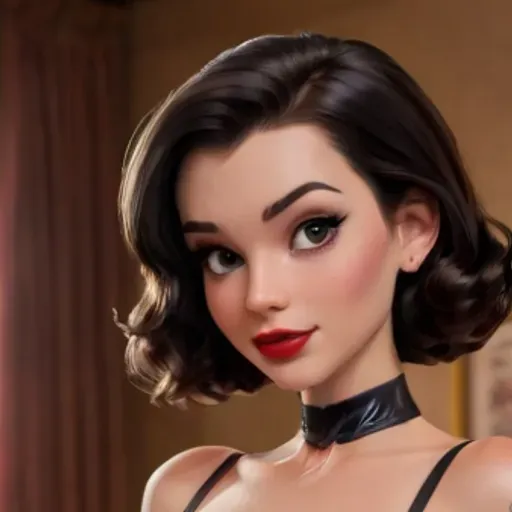 Pencipta imej lucah AI