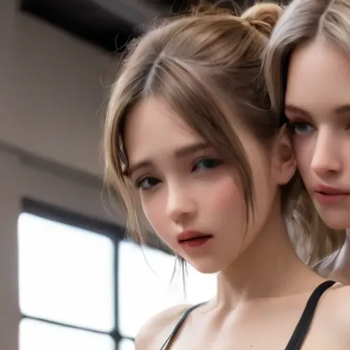 Penghasil gambar lucah AI