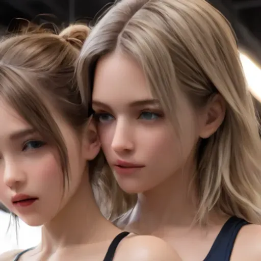 Pencipta imej lucah AI