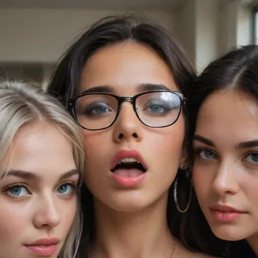 โปรแกรมสร้างภาพโปรนที่ใช้ปัญหา AI