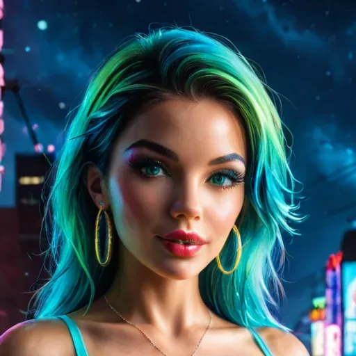 โปรแกรมสร้างภาพโปรนที่ใช้ปัญหา AI